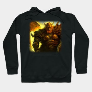 Viking warrior going to war Hoodie